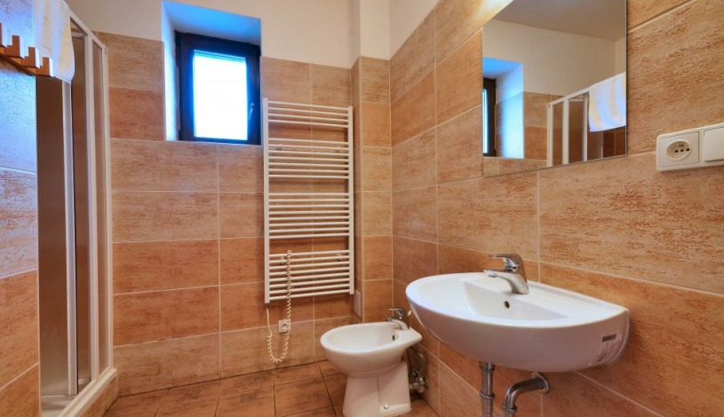 Apartmánový dům Pasťák Loučná nad Desnou